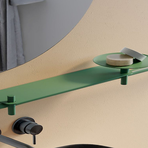 Kupaonska oprema Buck EVER life design | Keram Ital Modena | Držaći za ručnike, papir, četkice