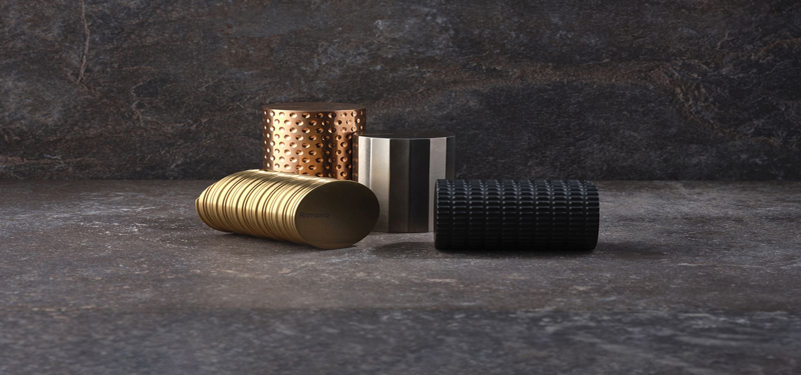 Ritmonio - Diametro35 Impronte | Keram Ital Modena | Mješalice