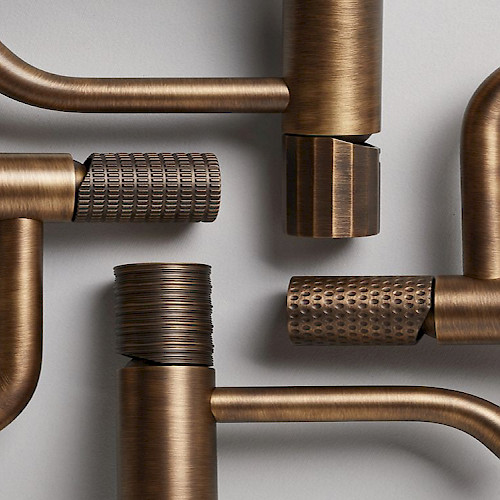 Ritmonio - Diametro35 Impronte | Keram Ital Modena | Mješalice