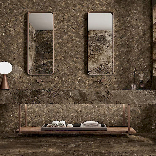 Keramičke pločice | Emil ceramica - Tele di marmo | Uređenje interijera i eksterijera