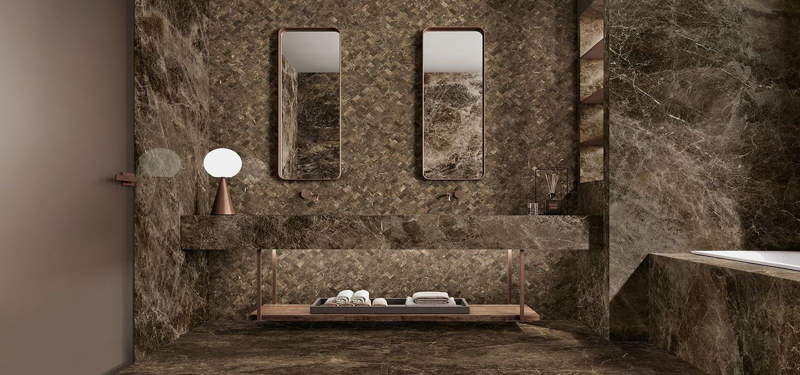 Keramičke pločice | Emil ceramica - Tele di marmo | Uređenje interijera i eksterijera