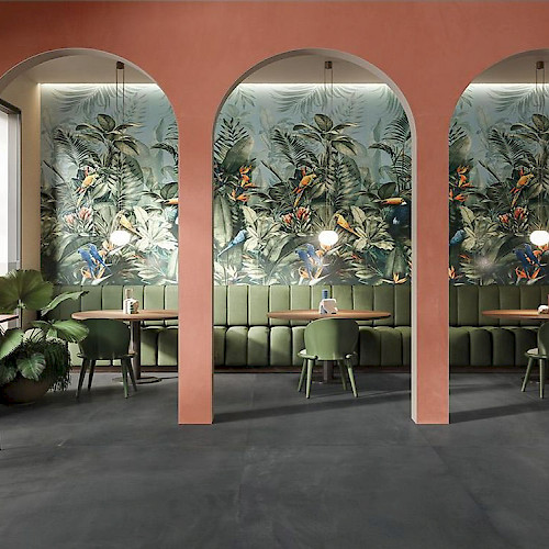 Keramičke pločice | Ergon Pigmento antricite |  Uređenje interijera i eksterijera | gres keramičke pločice