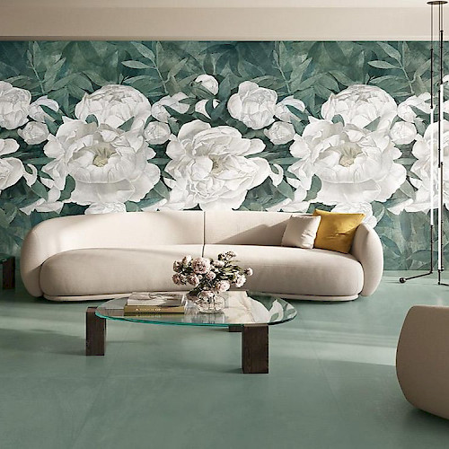 Keramičke pločice | Ergon Pigmento salvio crema |  Uređenje interijera i eksterijera | gres keramičke pločice