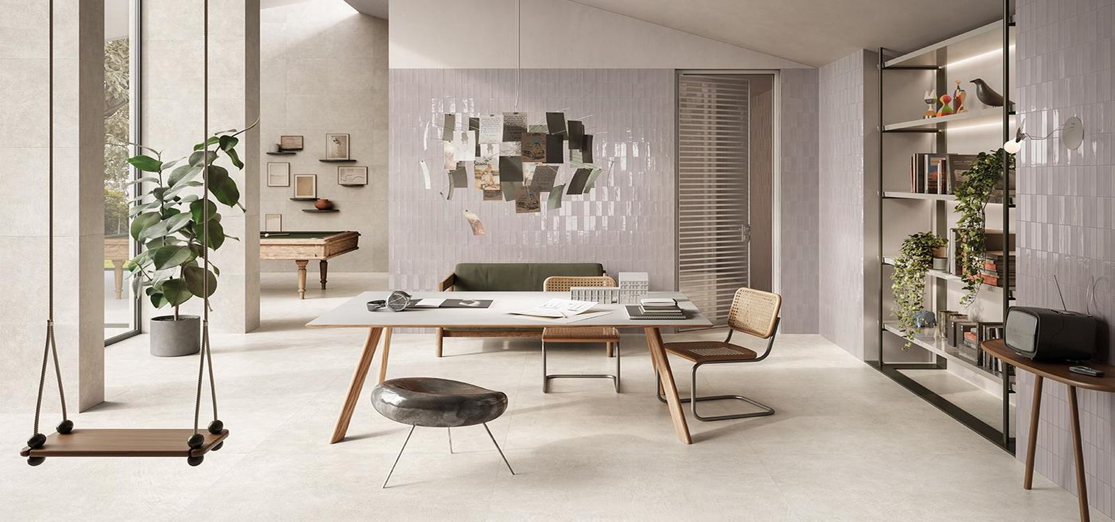 Emil Ceramica | Sixty | Uređenje interijera | Keramičke pločice