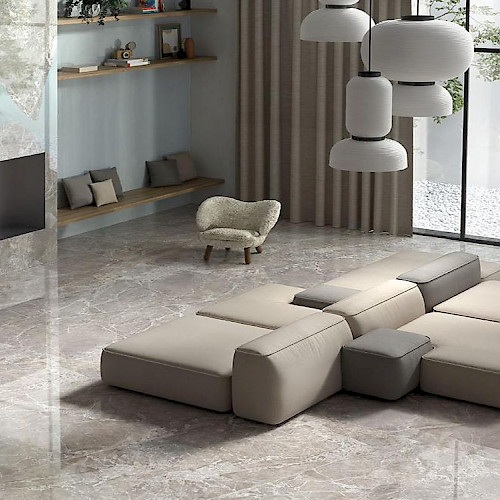 Moon Gray Living - Keramičke pločice | Provenza | Unique Marble