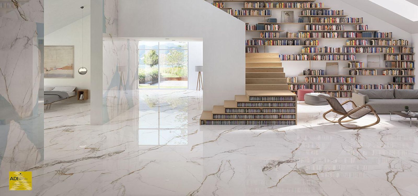 Paonazetto Ingresso - Keramičke pločice | Provenza | Unique Marble | Uređenje interijera |