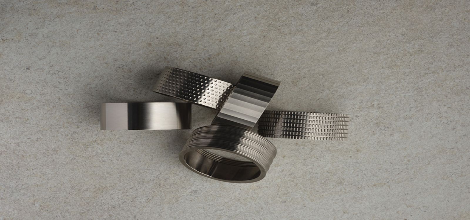 Slavine - Ritmonio - Diametro35 Wellnes | Keram Ital Modena