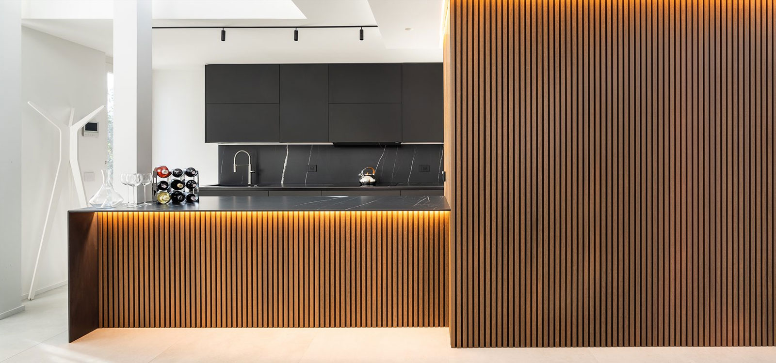 Decking & zidne obloge | Twix Teak, zidne i stropne obloge | DECO | Keram ital