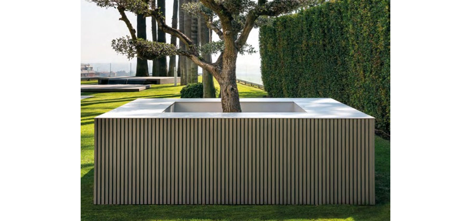 Twix, vanjske zidne obloge | DECO | Keram ital | Decking & zidne obloge