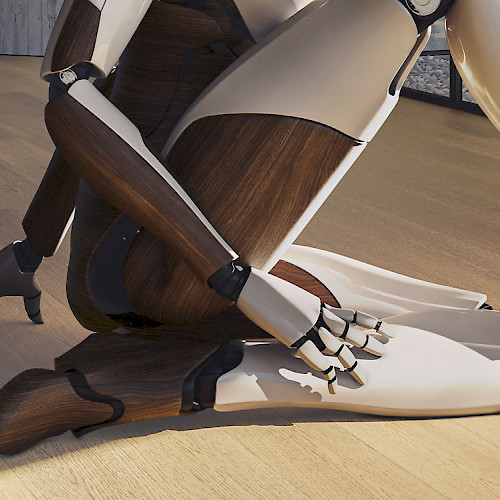 Clap!GO | Podne obloge tvrtke Déco | Keram Ital