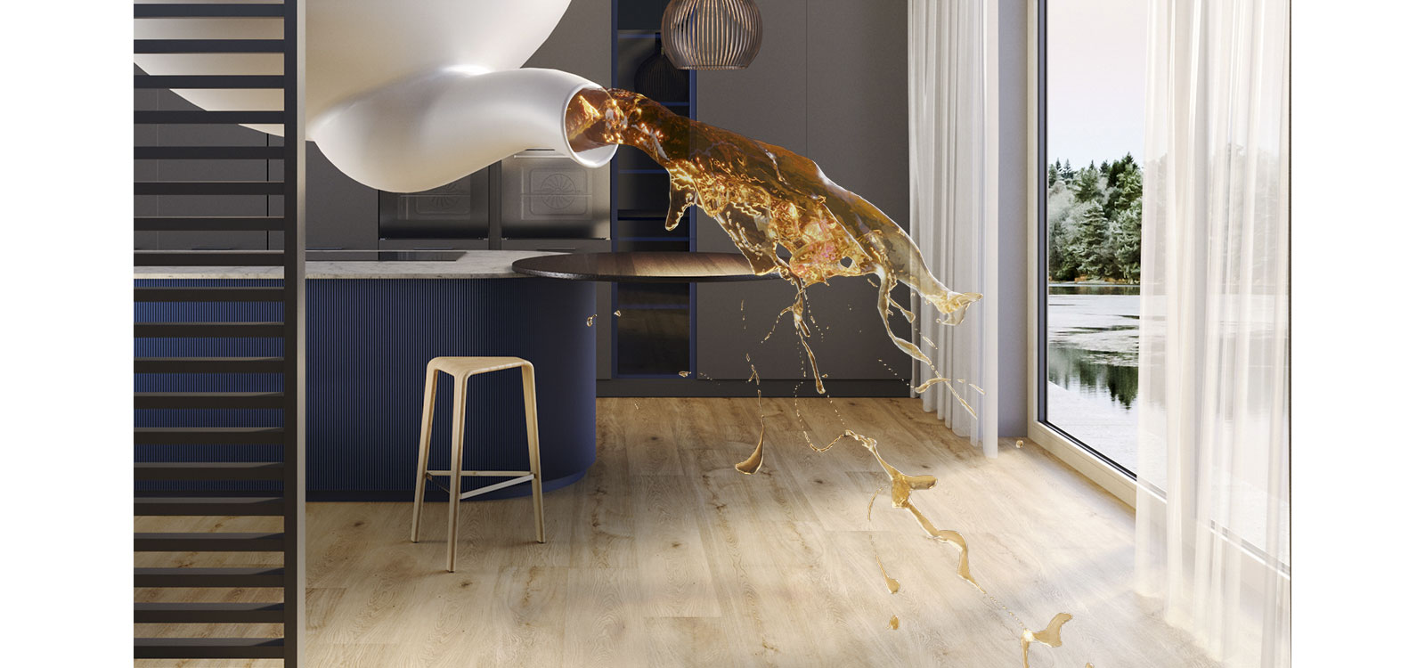 Clap!GO | Podne obloge tvrtke Déco | Keram Ital